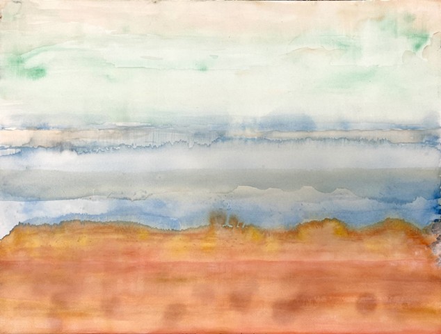 Burning Sand