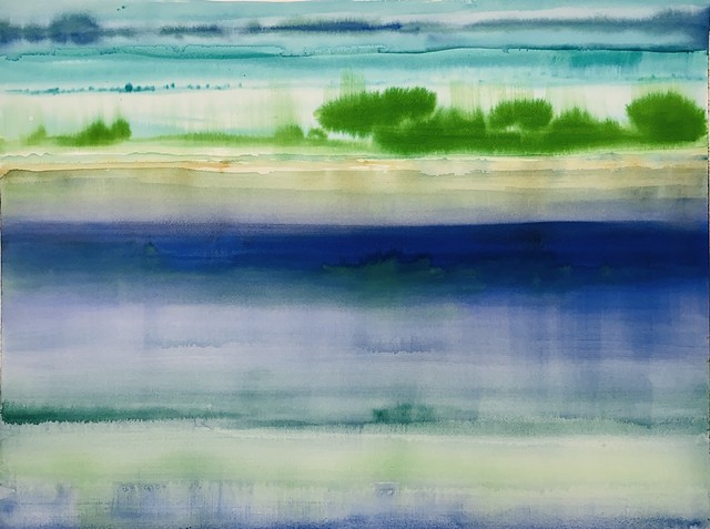 Mirage Series:  Wetlands