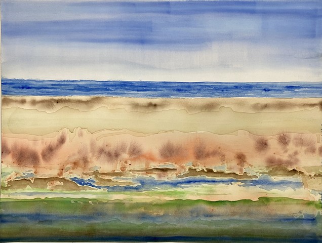 Tidal Pools and Dunes