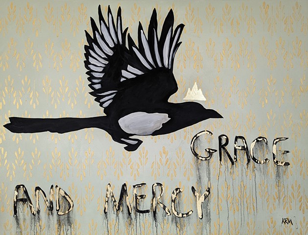 Grace and Mercy