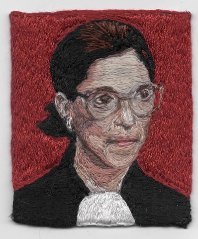 Ruth Bader Ginsburg