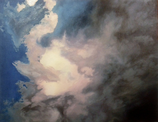 Rebecca Morgan artist painter australia perth