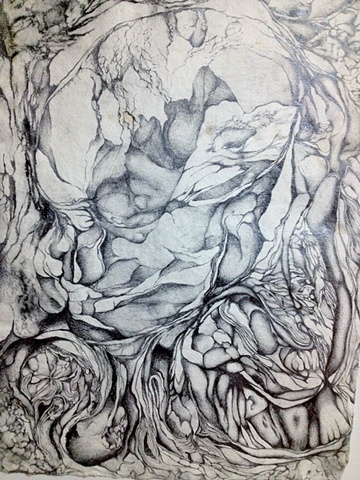 Rebecca Morgan Artist  Painter Australia Perth