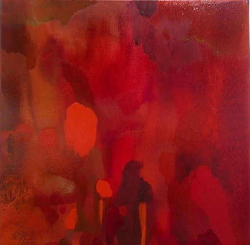 Rebecca Morgan Artist  Painter Australia Perth