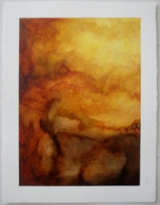 Rebecca Morgan Artist  Painter Australia Perth