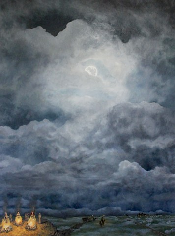 The sky as narrative