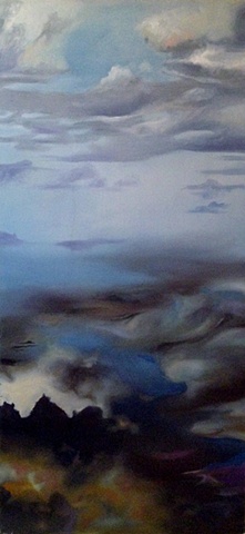 Rebecca Morgan Artist  Painter Australia Perth