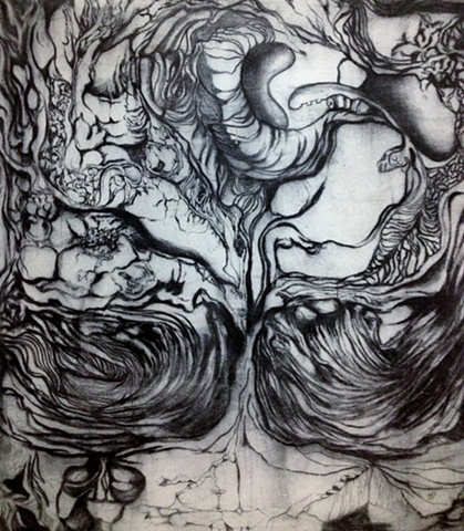 Rebecca Morgan Artist  Painter Australia Perth