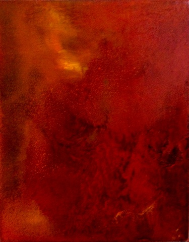 Rebecca Morgan Artist  Painter Australia Perth