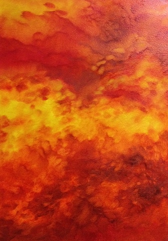 Rebecca Morgan Artist  Painter Australia Perth