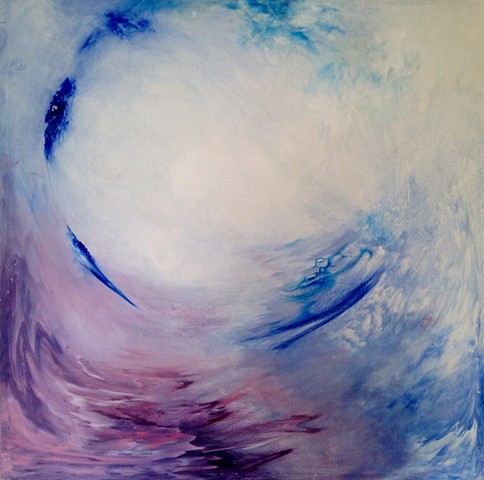 Rebecca Morgan Artist  Painter Australia Perth