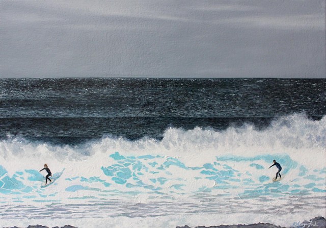 October Yallingup Surf