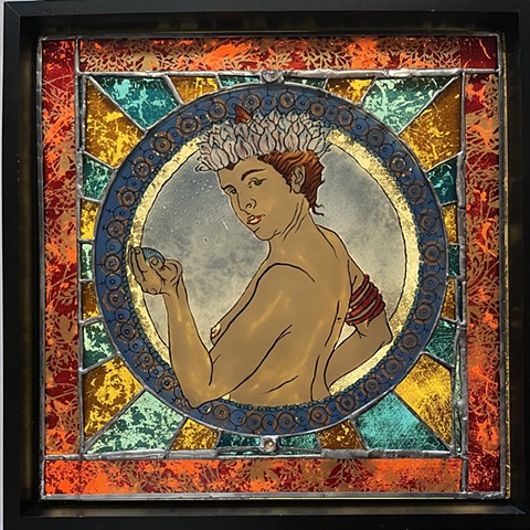 Eve, Lotus Lady