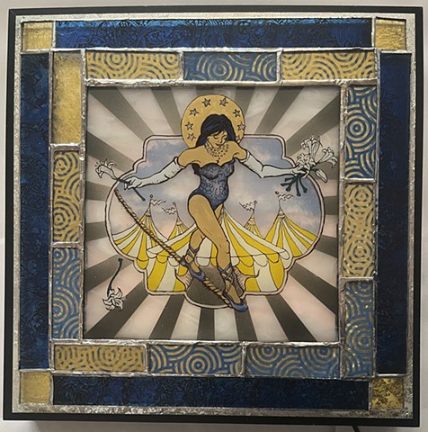 Mary's Tightrope