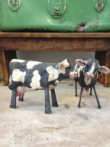 new small cows