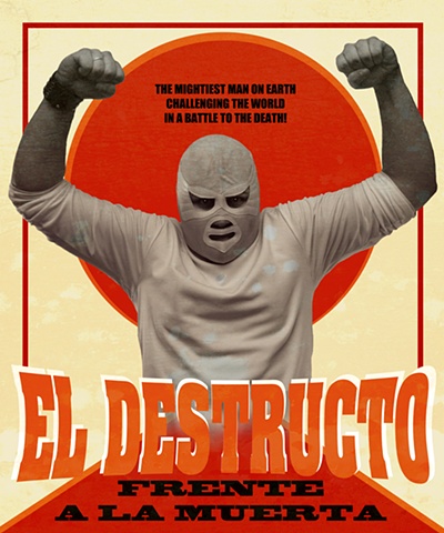 El Destructo Faces Death