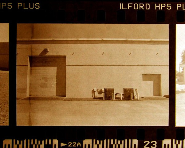 Marfa, TX (Back Gate)