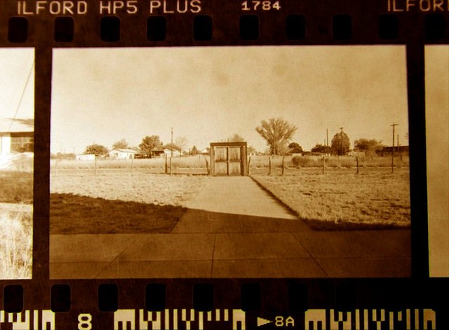 Marfa, TX (Gate)