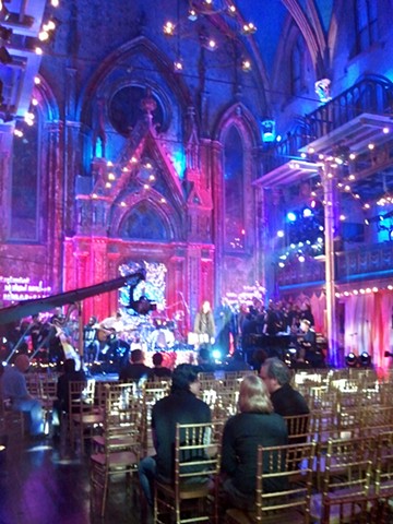 MTV Unplugged present Florence + The Machine
