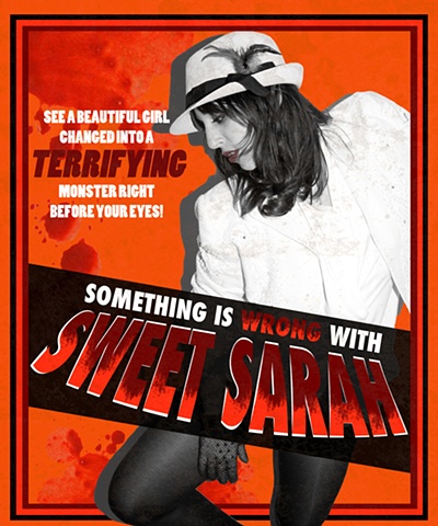 Something Is Wrong With Sweet Sarah
(Version 3)