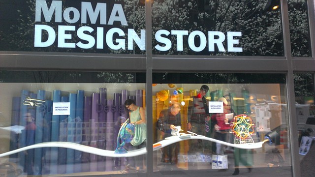 3Doodler Product Launch @ MoMA Design Store