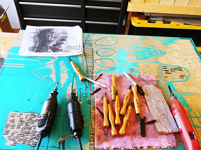 printmaking 