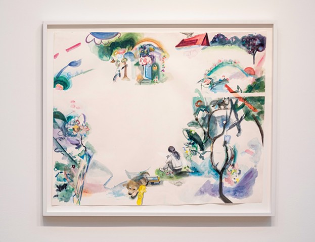 Earthly Delights Installation View 