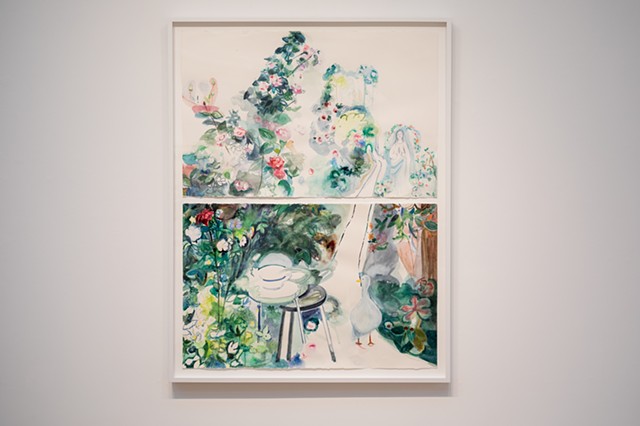 Earthly Delights Installation View 