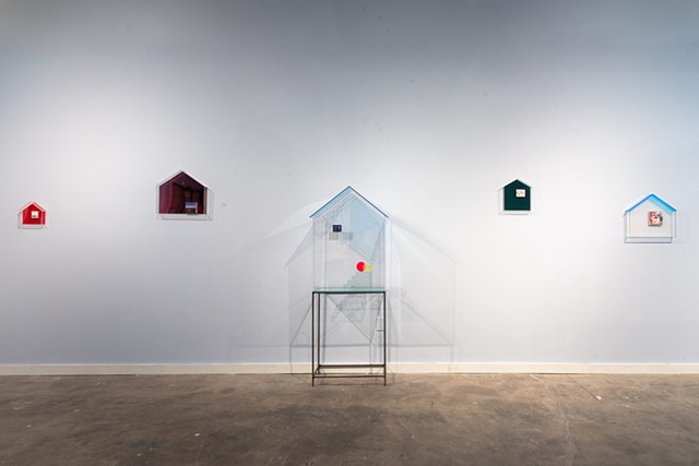 {Celestial Body} Group Show,  Stove Works,  Chattanooga, TN, 2025