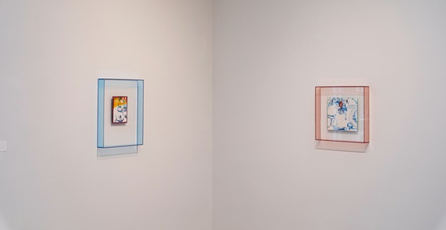 Earthly Delights Installation View 