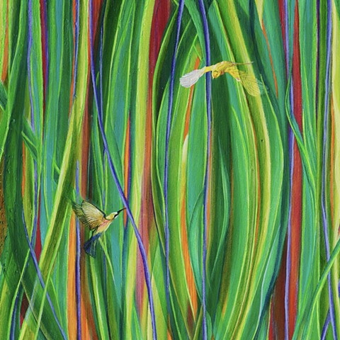 Moving Through the Veil/detail 1