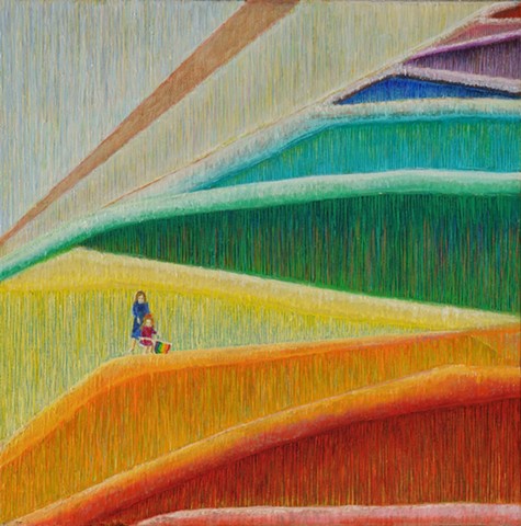 Rainbow Path