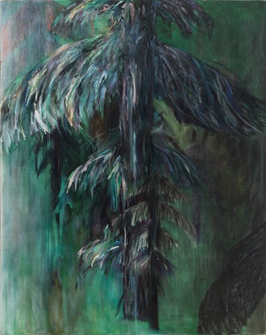 The Walking Tree