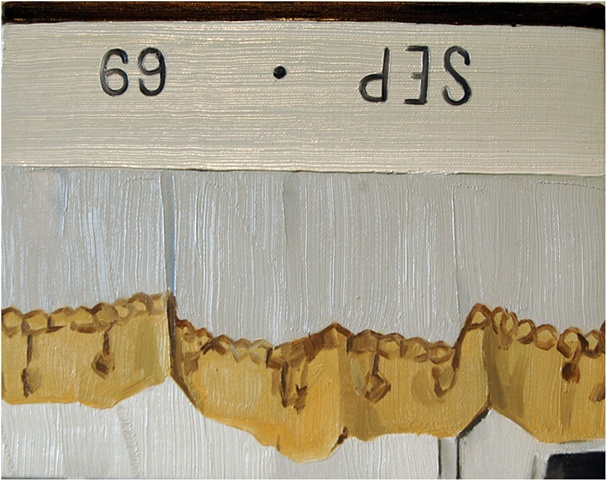 Detail (SEP 69 curtain)
