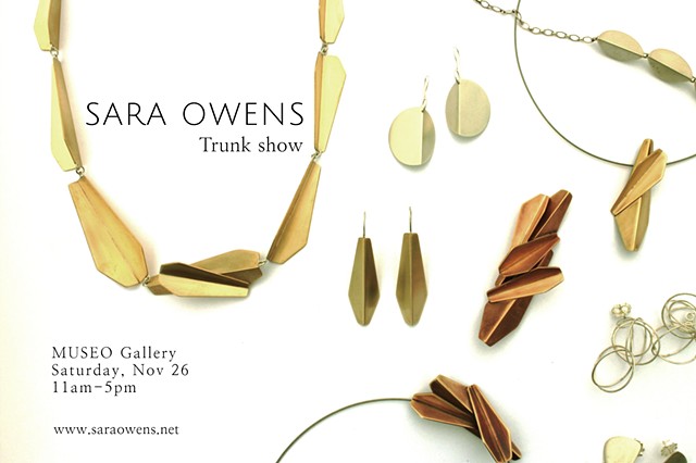 Holiday Trunk Show!