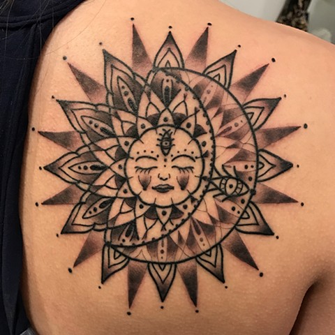 Sun Mandala 
