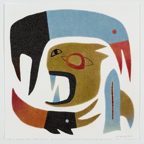 Au coeur du chaos III