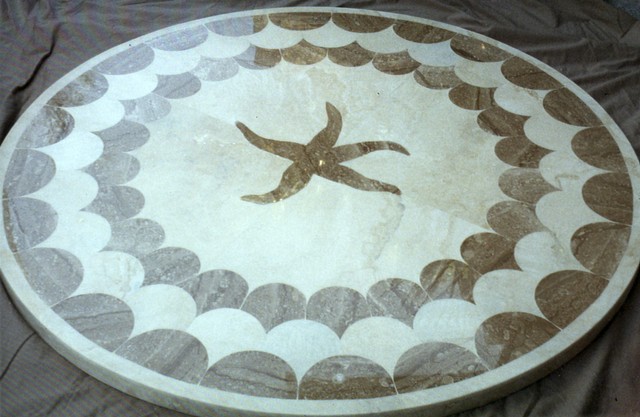 Inlaid Marble and Stone Work