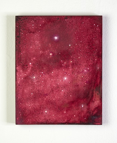 Constellation in Cochineal