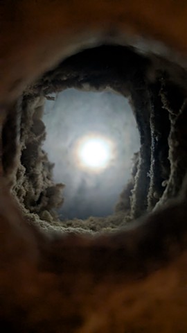 The Secret Moon (detail)