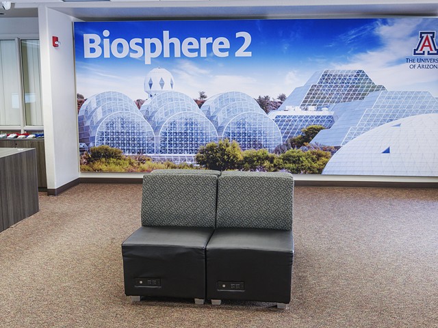 Tending to Eden: Photographs of Biosphere 2