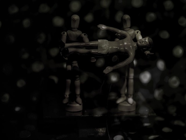 Neither Here Nor There _ 2886