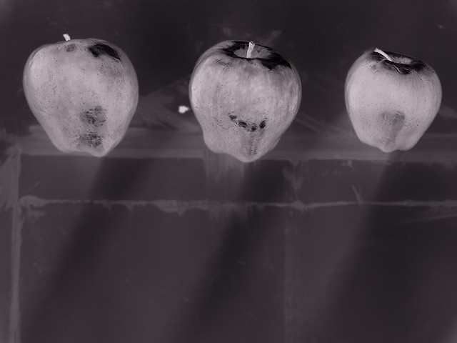 Three Apples #A194741