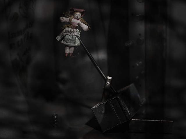 Neither Here Nor There 2844
