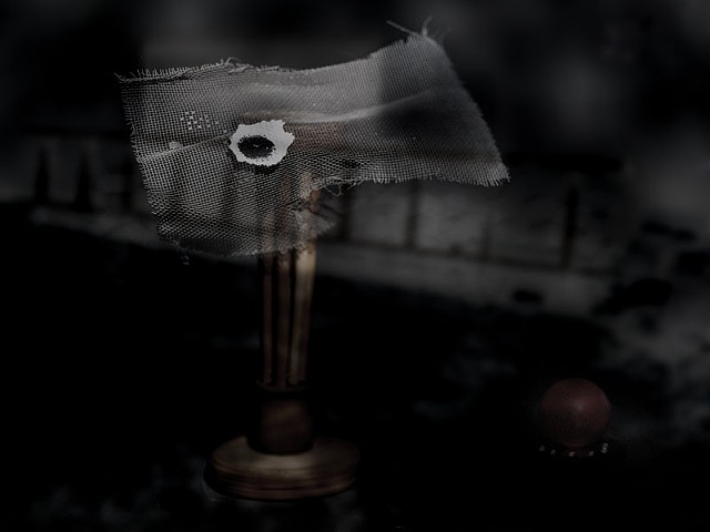 Neither Here Nor There _ 2868