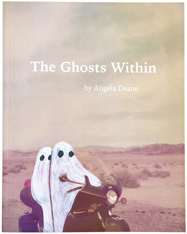 Re-printing of my book, "The Ghosts Within"