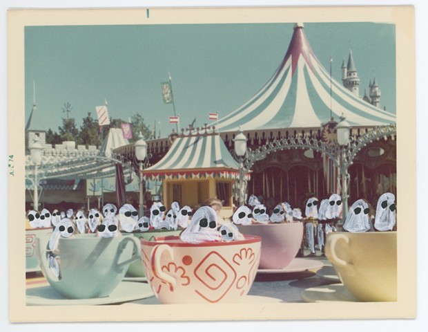 Disneyland Ceramic