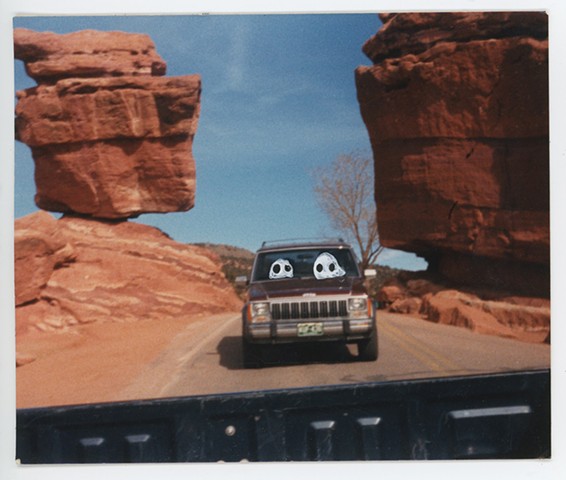 Out West