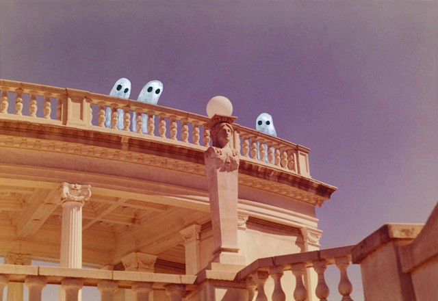 Ghost Photographs