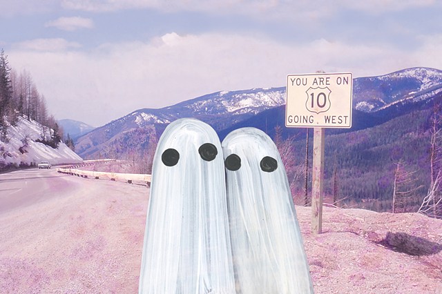 Go West